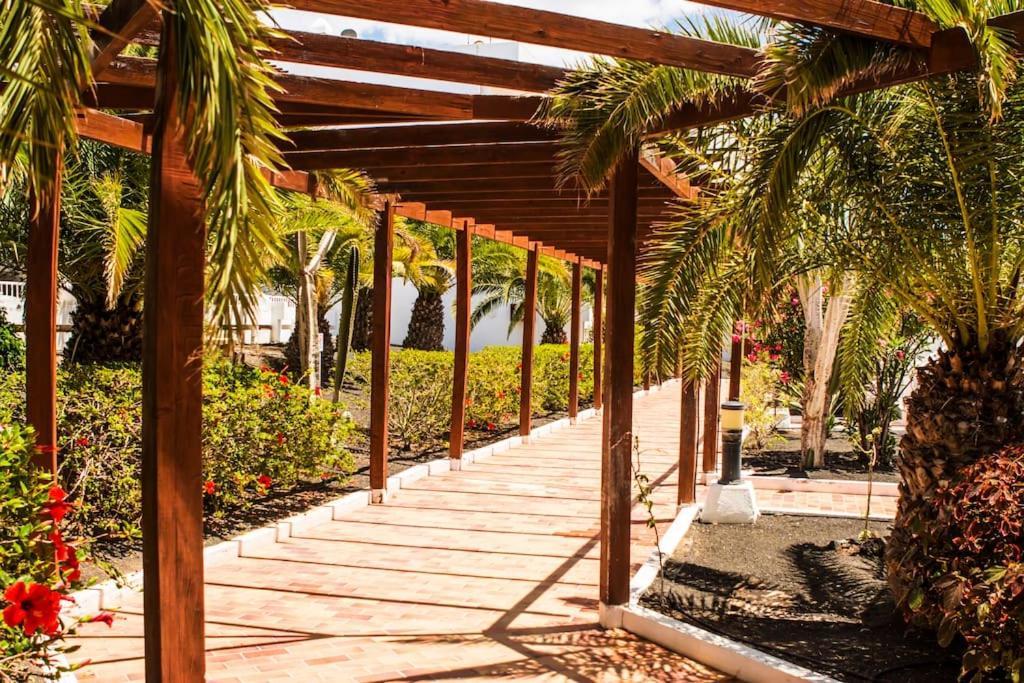 The Colors House Apartamento Costa Teguise Exterior foto