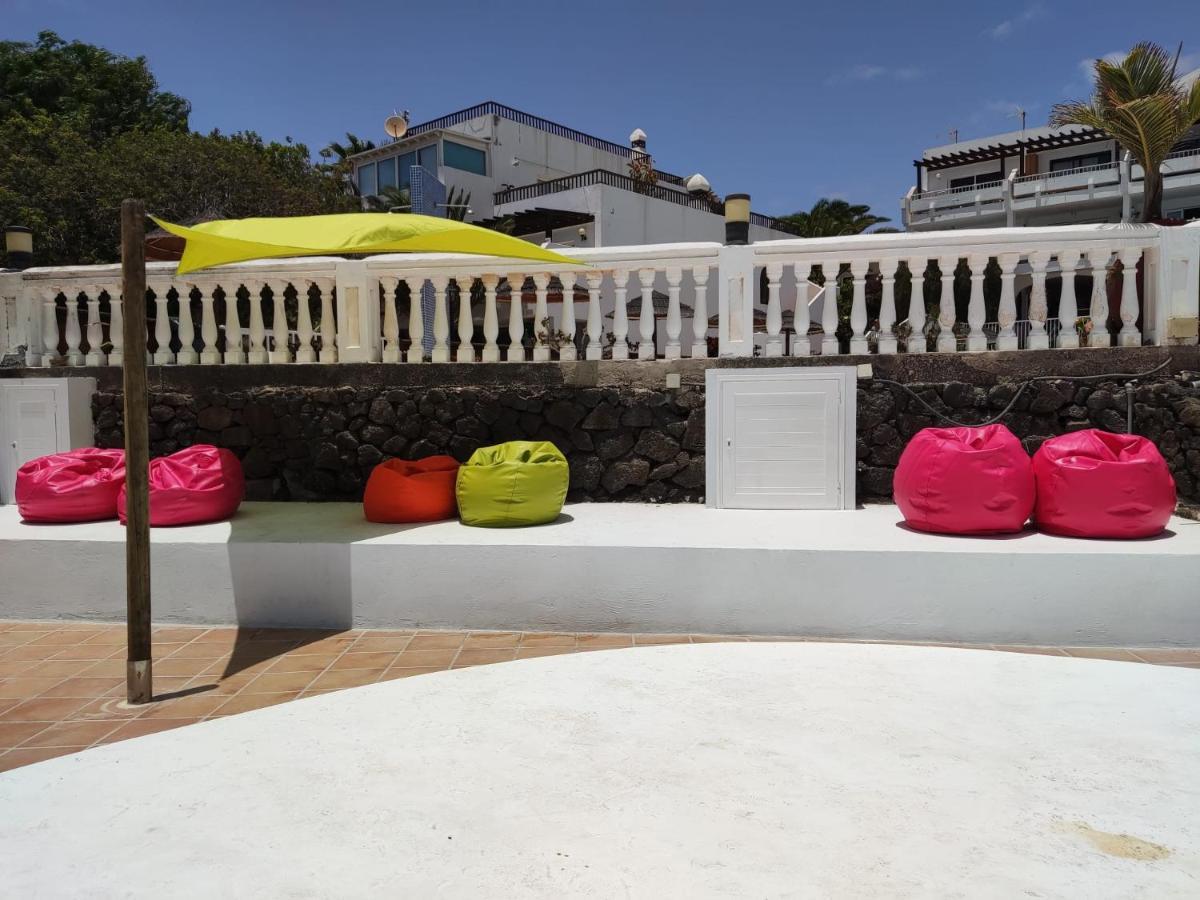 The Colors House Apartamento Costa Teguise Exterior foto